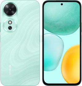 Honor Play 60 5G green